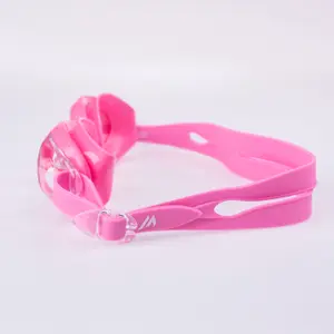 Children's swimming goggles Martes Essentials Coral image-4