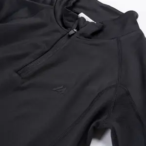 Koszulka termoaktywna dziecięca Martes Essentials Pago image-4