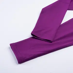 Termisk leggings til piger Martes Essentials Pago Bottom image-4