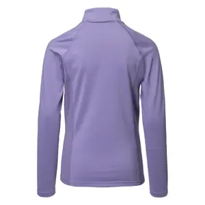 Koszulka termoaktywna dziewczęcy Martes Essentials Pago image-1