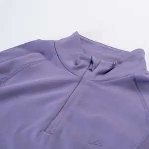 Koszulka termoaktywna dziewczęcy Martes Essentials Pago image-2