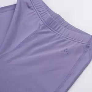 Legginsy dziewczęce Martes Essentials Pago Bottom image-3