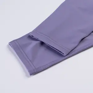 Legginsy dziewczęce Martes Essentials Pago Bottom image-4