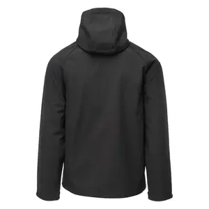 Hooded hiking jacket Martes Essentials Softshell Meino image-2