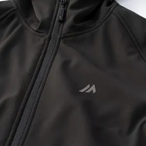 Hooded hiking jacket Martes Essentials Softshell Meino image-3