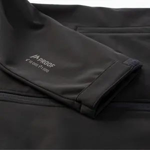 Hooded hiking jacket Martes Essentials Softshell Meino image-4