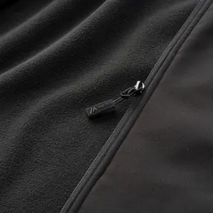 Hooded hiking jacket Martes Essentials Softshell Meino image-5