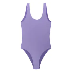 One-piece swimsuit for girls Martes Essentials Fisca