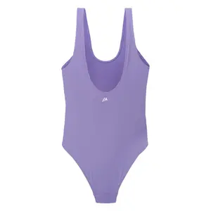 One-piece swimsuit for girls Martes Essentials Fisca image-1