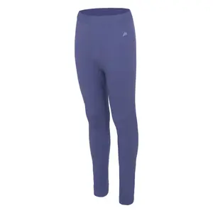 Mallas térmicas para niña Martes Essentials Crillo image-1