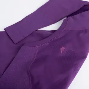 Thermoactive Base Layer Girls Martes Essentials Crillo image-5