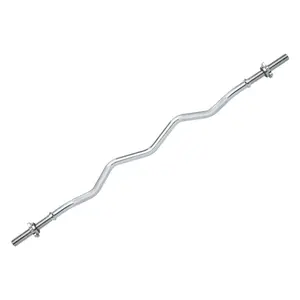 Drążek do ciężarów Martes Essentials Curl II