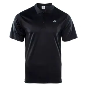 33909-black-ref-polo-shirt-martes-essentials-nodim-black-reflective