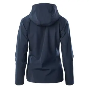Casaco de caminhada com capuz para mulher Martes Essentials Lady Meino image-1