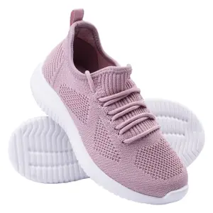 Lage sneakers voor meisjes Martes Essentials Emidy image-2