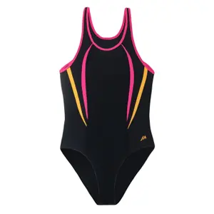 One-piece swimsuit for girls Martes Lily II image-0