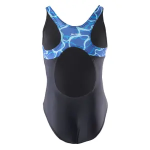 One-piece swimsuit for girls Martes Sussie image-1