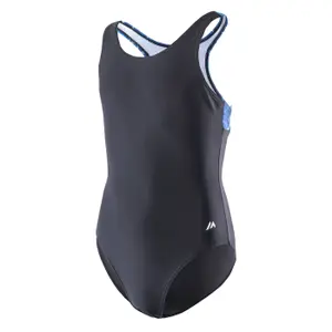 One-piece swimsuit for girls Martes Sussie image-2