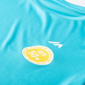 UV protection t-shirt for kids Martes UFI image-3