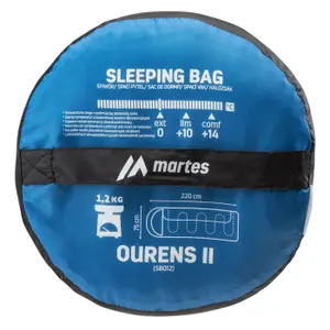 Slaapzak Martes Ourens II image-3