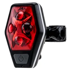 Bike rear light Martes Trape II