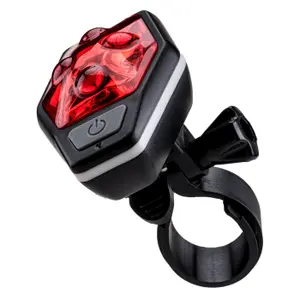 Bike rear light Martes Trape II image-1