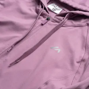 Sudadera con capucha y cremallera infantil Martes Cyra image-4