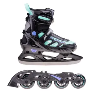 2-in-1 Freizeitroller Martes Torfin