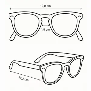 Okulary przeciwsłoneczne dla dzieci Martes Mahin image-5