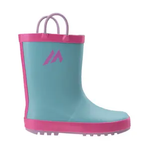 Botas de lluvia de niña Martes Ninbo
