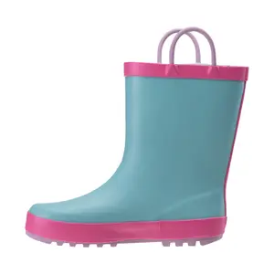 Botas de lluvia de niña Martes Ninbo image-1