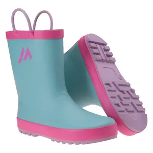 Botas de lluvia de niña Martes Ninbo image-3