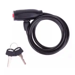 Câble antivol de vélo Martes