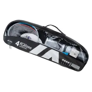 Badmintonracket Martes Rival (x2) image-1