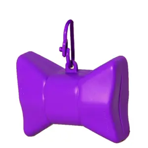 Dog Waste Bag Dispenser with Knot Martin Sellier GM