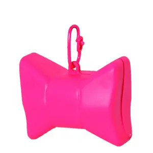 Dog Waste Bag Dispenser with Knot Martin Sellier GM