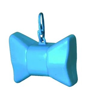 Dog Waste Bag Dispenser with Knot Martin Sellier GM