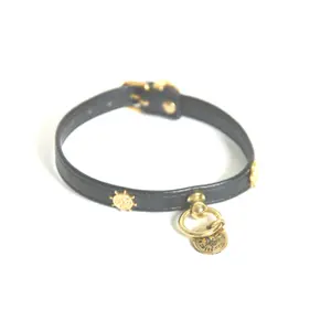 Dog collar Martin Sellier Deco image-0