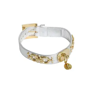 Dog collar Martin Sellier Deco image-0