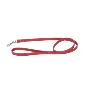Laisse pour chien cuir vachette Martin Sellier M Simplex image-0