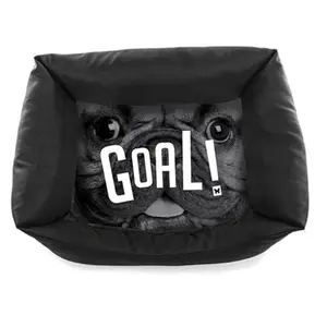 Dog bed Martin Sellier Domino Droit But image-0