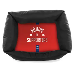 Dog bed Martin Sellier Domino Goal image-0