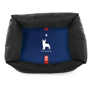 Dog bed Martin Sellier Domino Official Dog image-0
