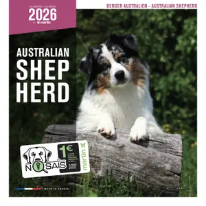 Calendar Martin Sellier Berger Australien image-0