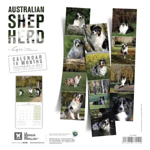 Calendar Martin Sellier Berger Australien image-1