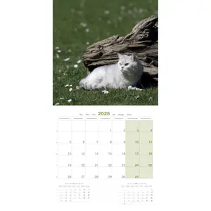 Calendar Martin Sellier British image-2