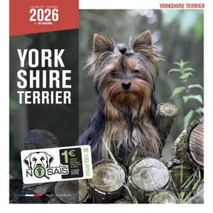 Calendário Martin Sellier Yorkshire image-0