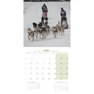 Calendar Martin Sellier Berger Americain image-2