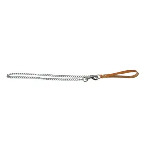 Dog Lead 12 Leather Crust Martin Sellier image-0