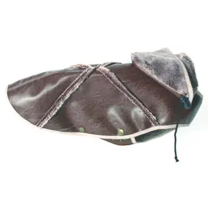Dog coat Martin Sellier Stockolm image-0